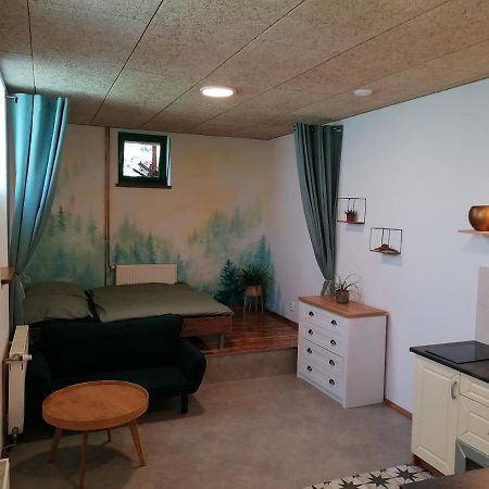 Jizersky Spirit Lägenhet Jablonec nad Nisou Exteriör bild